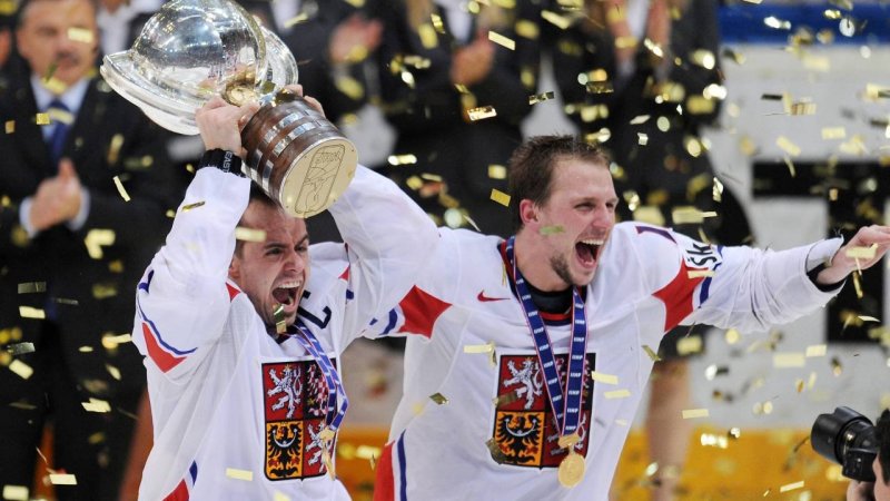 Die Titelträger der bisherigen Eishockey-Weltmeisterschaften