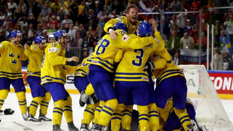 Die Titelträger der bisherigen Eishockey-Weltmeisterschaften