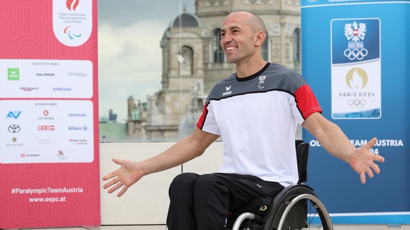 Modeschau! Österreichs Sportler für Olympia eingekleidet