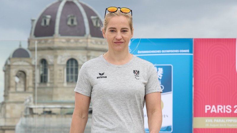 Modeschau! Österreichs Sportler für Olympia eingekleidet