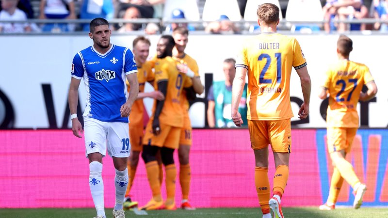 Schützenfest! Hoffenheim fertigt Darmstadt eiskalt ab