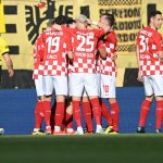 Furiose Mainzer zerlegen den BVB und holen sich Big Points