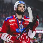 KAC-Crack von ICE-Kollegen zum Spieler der Saison gewählt