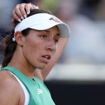 Jessica Pegula: Absage für Rom, Fragezeichen für Paris