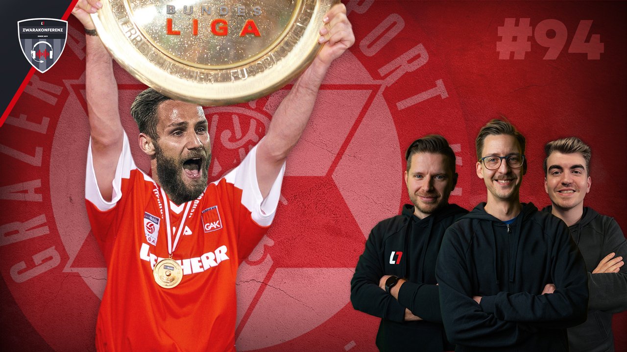 Die glorreiche Rückkehr des <a href='/de/daten/news/fussball/gak/' class='tag'>GAK</a>