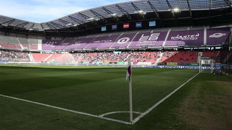 Nach Klage: Entscheidung um Klagenfurt-Nachwuchs gefallen