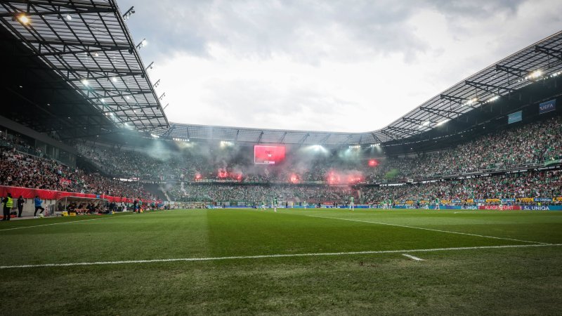 Bei Cup-Finale: Fans verwüsteten Wörthersee-Stadion