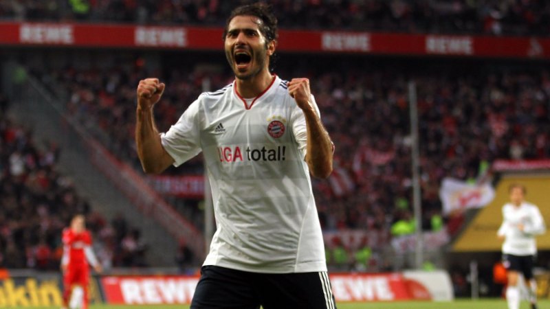 Sie waren für Bayern und Real Madrid tätig