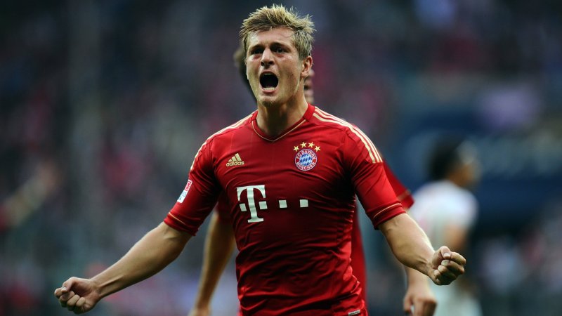 Sie waren für Bayern und Real Madrid tätig