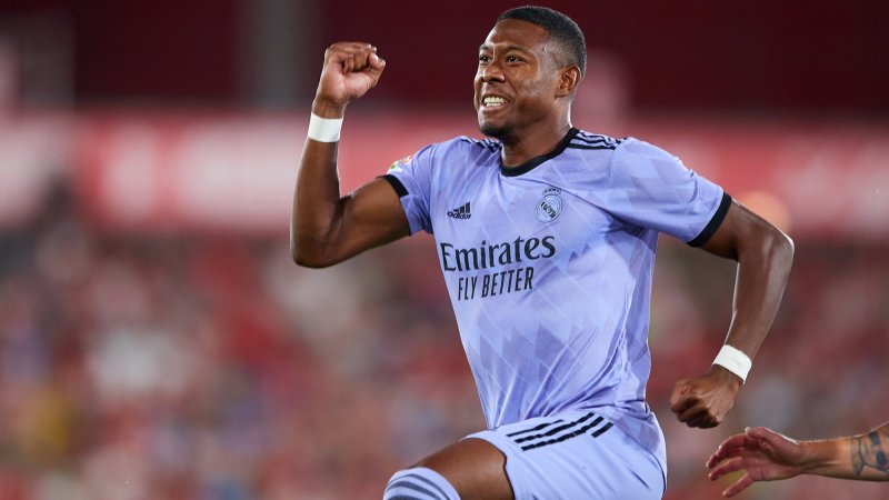 Sie waren für Bayern und Real Madrid tätig