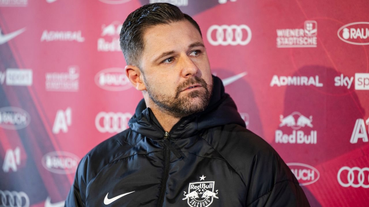 Red Bull Salzburg bei zwei Talenten in der Pole Position