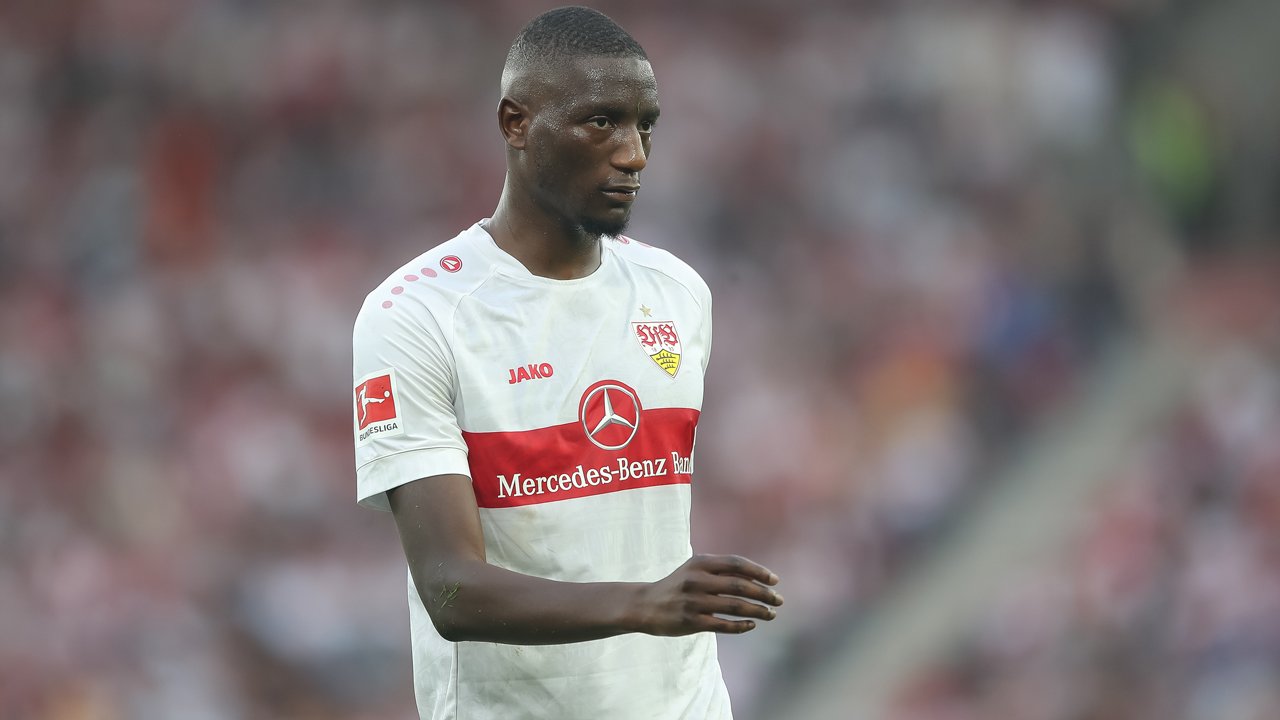 <a href='/de/daten/news/fussball/borussia-dortmund/' class='tag'>Borussia Dortmund</a> an Stuttgart-Stürmer Guirassy dran