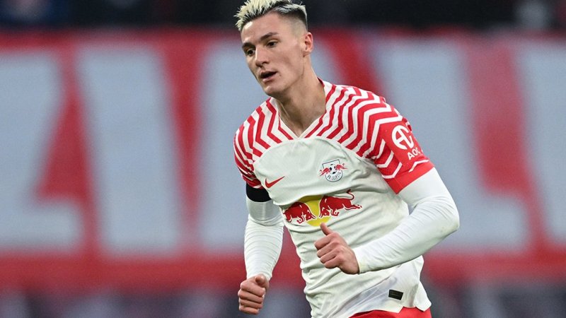 Pikantes Detail im Vertrag von Leipzig-Stürmer Sesko