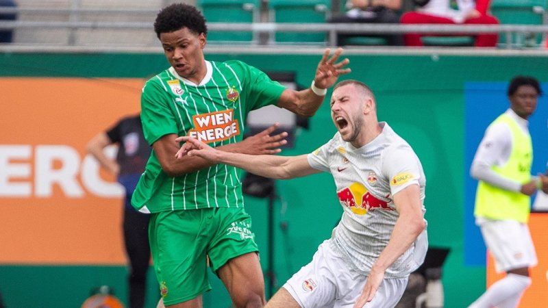 Rapids anderer Ansatz, der im zweiten Versuch funktionierte