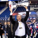 Trainersuche beendet: Vienna Capitals heuern Ex-NHL-Profi an