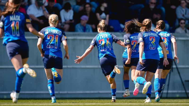 10. Cup-Titel in Folge! St. Pölten lässt FAK keine Chance