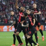 Leverkusen nach irrer Schlussphase ungeschlagen im EL-Finale