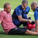 Erneute Zwangspause! Schlager vom Verletzungsteufel verfolgt