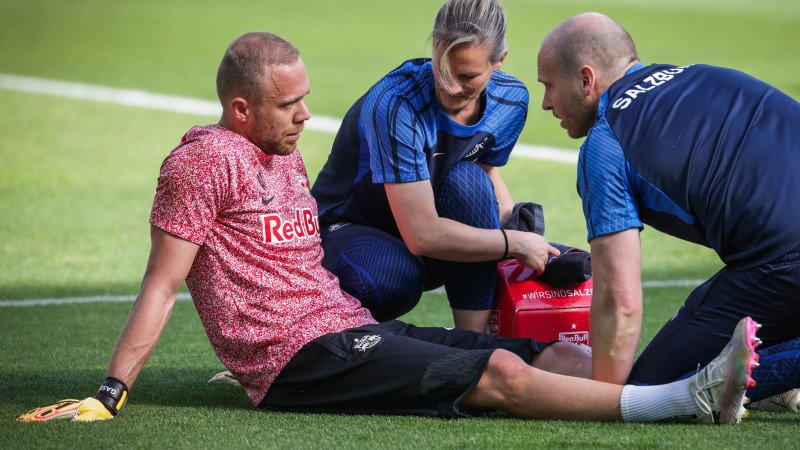 Erneute Zwangspause! Schlager vom Verletzungsteufel verfolgt