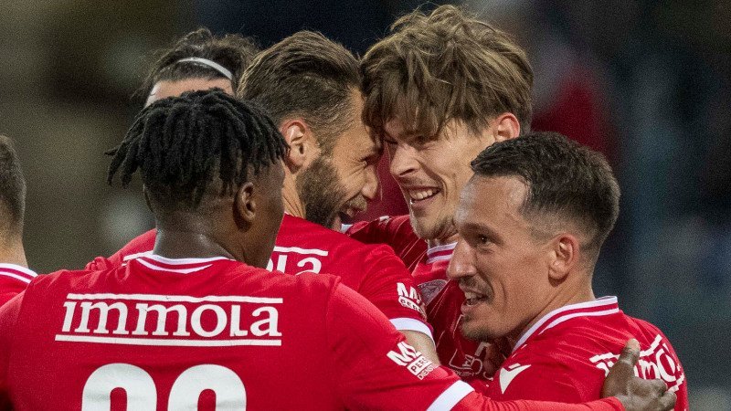 "Lang und intensiv" - GAK feierte den Bundesliga-Aufstieg