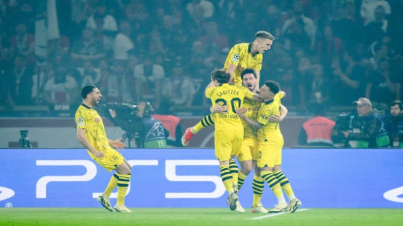 Alu-Pech für Paris! Hummels köpft den BVB ins CL-Finale