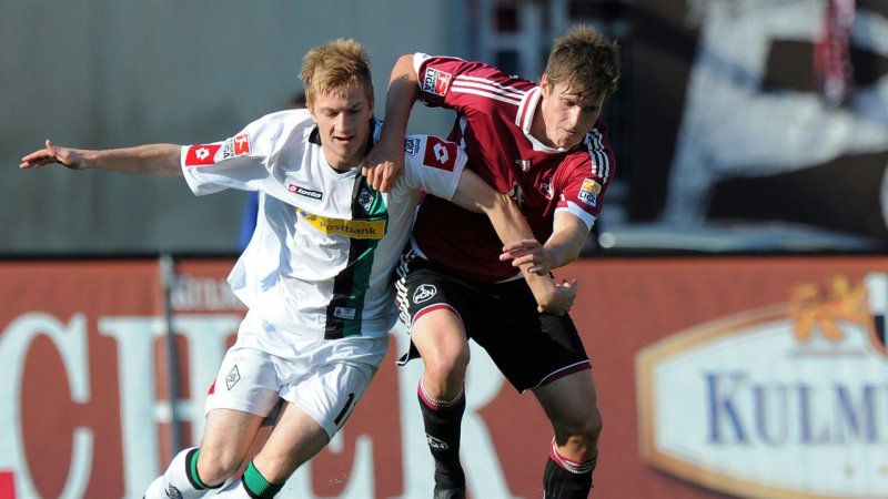 Über Ahlen nach Mönchengladbach