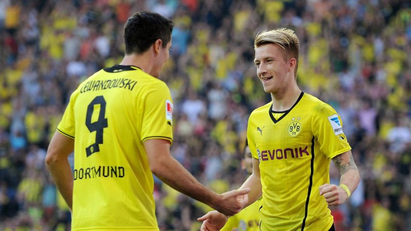 Marco Reus: Die bewegende Karriere einer BVB-Legende