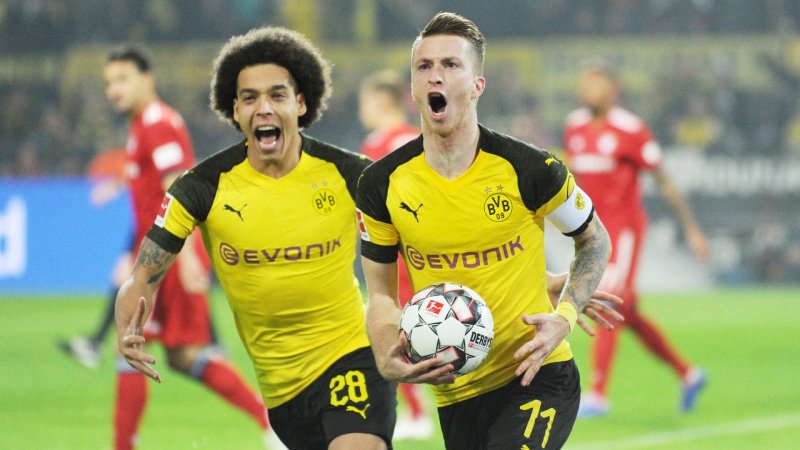 Marco Reus: Die bewegende Karriere einer BVB-Legende