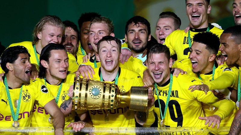 Marco Reus: Die bewegende Karriere einer BVB-Legende