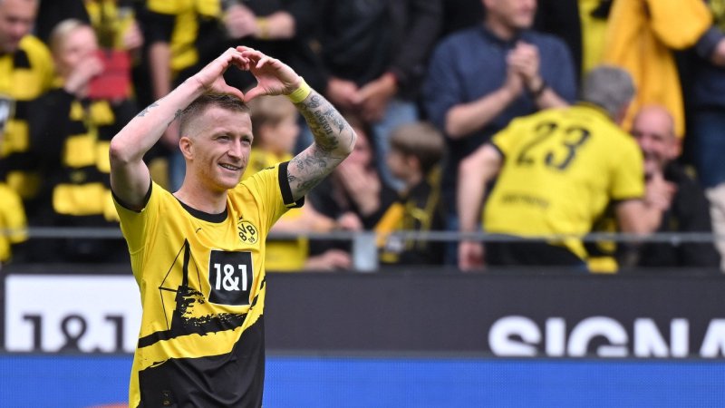 Marco Reus: Die bewegende Karriere einer BVB-Legende