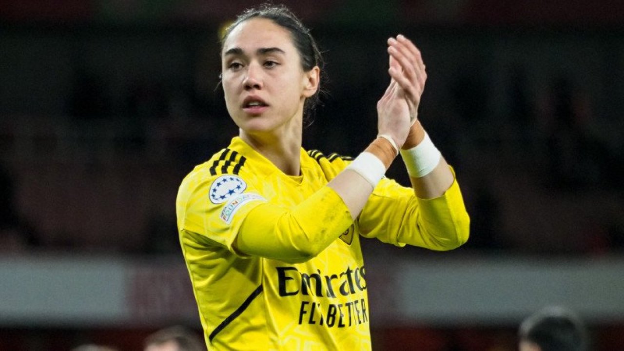 Manuela Zinsberger wechselt von Arsenal in die Regionalliga