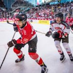 ÖEHV-Team unterliegt Kanada nach starkem Kampf im WM-Test