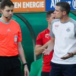 Rapid im Schiri-Glück? "Hätten uns nicht beschweren dürfen"