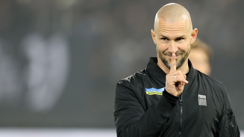 Ilzer über <a href='/de/daten/news/fussball/gak/' class='tag'>GAK</a>-Aufstieg: "Freue mich auf die Derbys!"