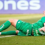 Getackert zurück! Querfeld: "Hinschauen wollte ich nicht"