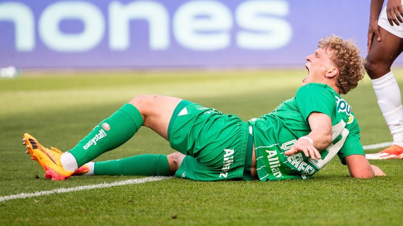 Getackert zurück! Querfeld: "Hinschauen wollte ich nicht"