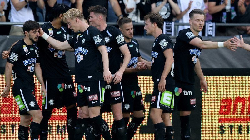 Tabellenführung ausgebaut! Sturms "schönstes Unentschieden"