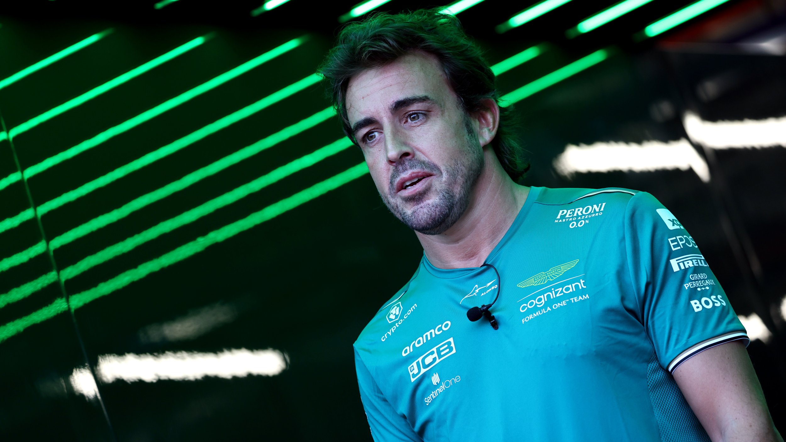 Alonso sauer: "Gefühl, dass Nationalität eine Rolle spielt"