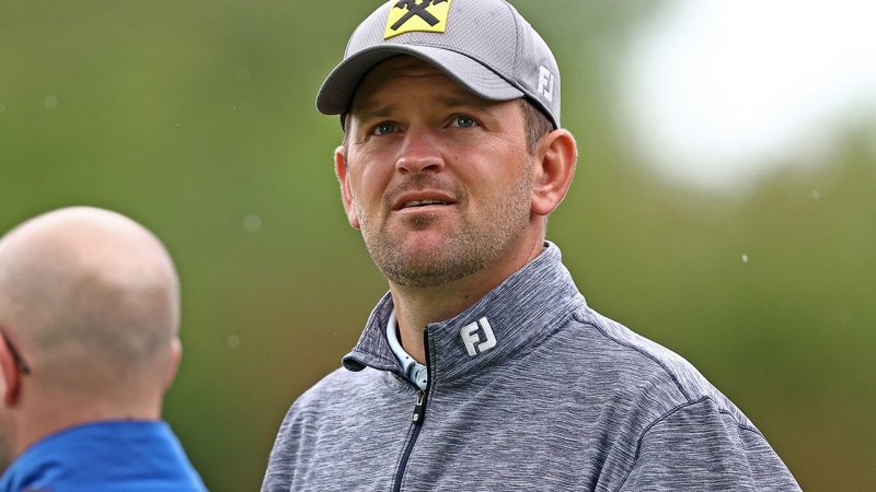 Punktlandung! Wiesberger für Scottish Open qualifiziert