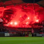 Der GAK ist zurück: Rot ist die Gegenwart, rosig die Zukunft