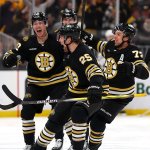 Overtime-Krimi! Bruins eliminieren Maple Leafs in Spiel 7