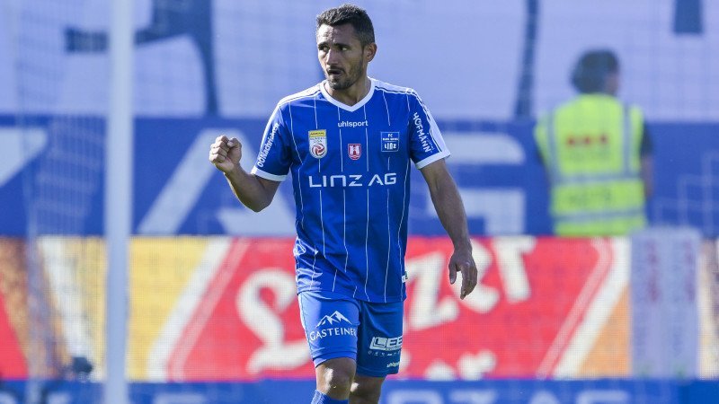 Ronivaldo über Zukunft: "Wollte um zwei Jahre verlängern"