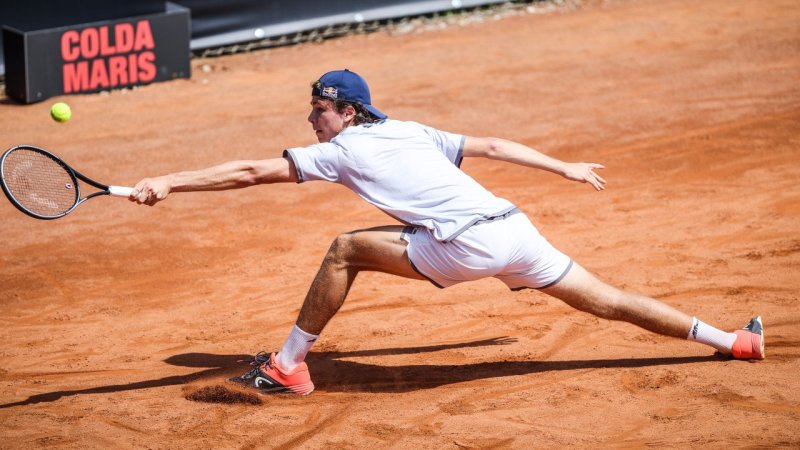 ÖTV-Youngster Schwärzler verpasst ersten Challenger-Sieg