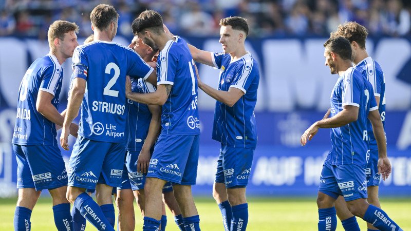Linzer Traum vom Europacup: "Liegt nicht in unseren Händen"