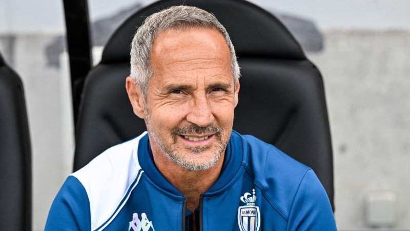 Verbleib in Monaco? Hütter äußert sich über seine Zukunft