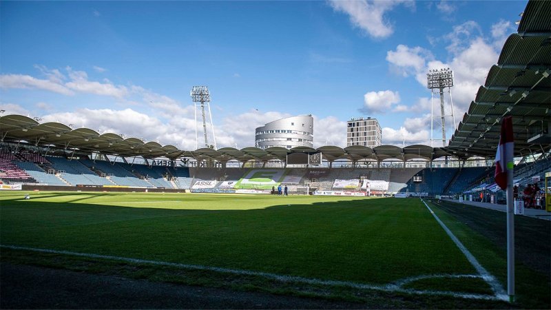 Fast fix: Sturm muss für die "Königsklasse" nach Kärnten