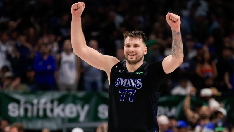 Dallas Mavericks in NBA-Playoffs eine Runde weiter