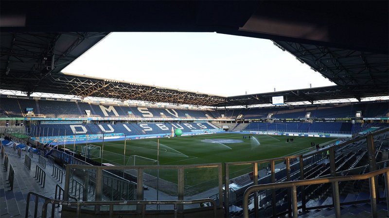 Deutscher Ex-Bundesligist vor Abstieg in Regionalliga