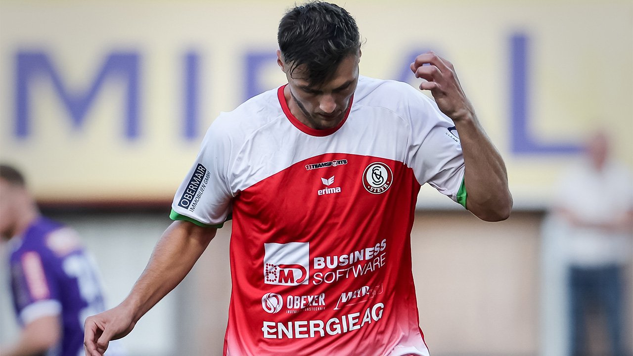 RLM: Torspektakel zwischen <a href='/de/daten/news/fussball/vorwaerts-steyr/' class='tag'>Vorwärts Steyr</a> und Allerheiligen