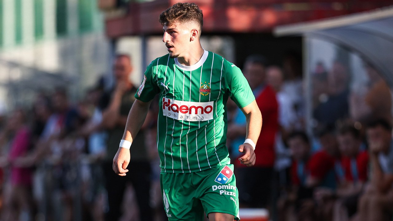 Rapid II marschiert weiter Richtung Ostliga-Titel